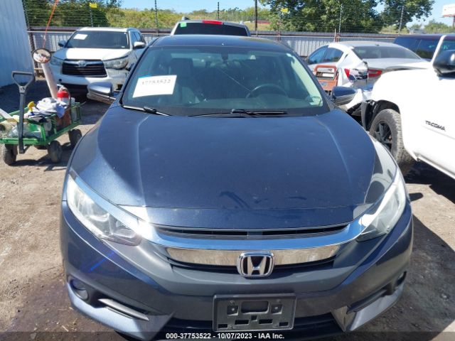 19XFC1F34JE001220 Honda Civic Ex-t