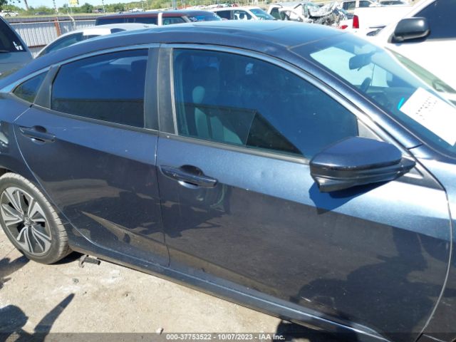 19XFC1F34JE001220 Honda Civic Ex-t