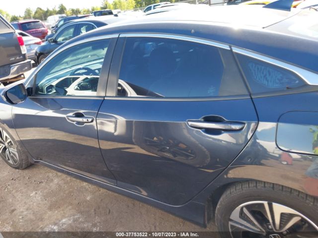 19XFC1F34JE001220 Honda Civic Ex-t