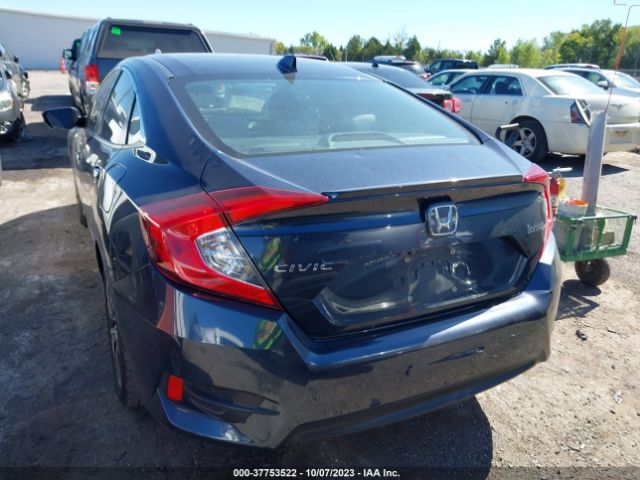 19XFC1F34JE001220 Honda Civic Ex-t