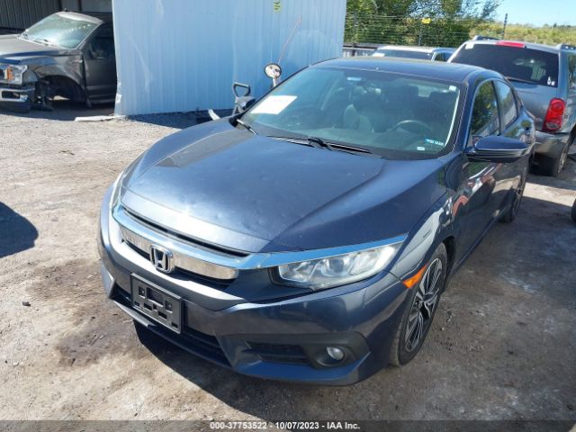 19XFC1F34JE001220 Honda Civic Ex-t