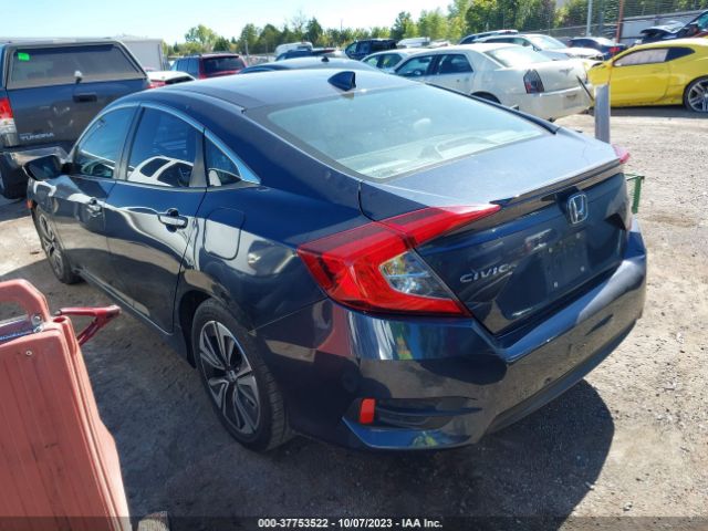 19XFC1F34JE001220 Honda Civic Ex-t