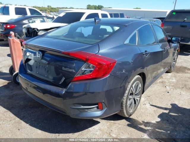19XFC1F34JE001220 Honda Civic Ex-t