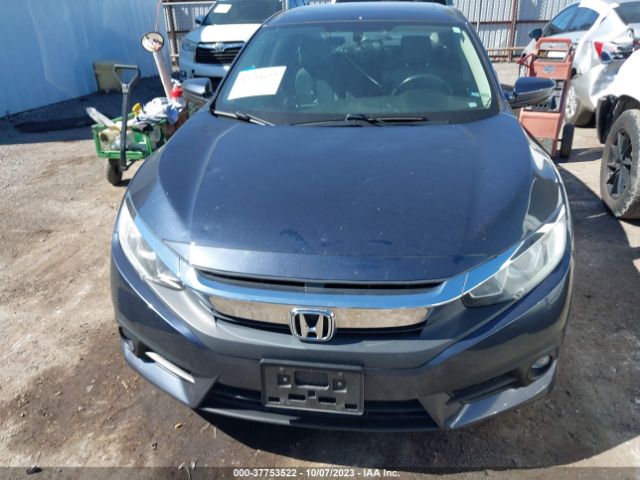 19XFC1F34JE001220 Honda Civic Ex-t