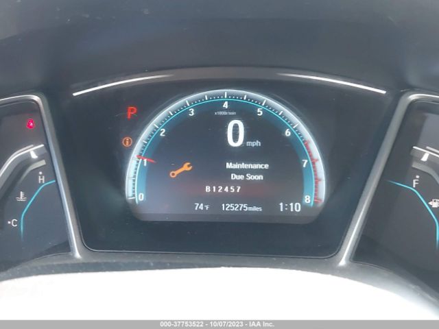 19XFC1F34JE001220 Honda Civic Ex-t