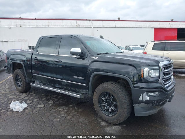 GMC Sierra 1500 Slt 2017 3GTU2NECXHG367359 Image 1