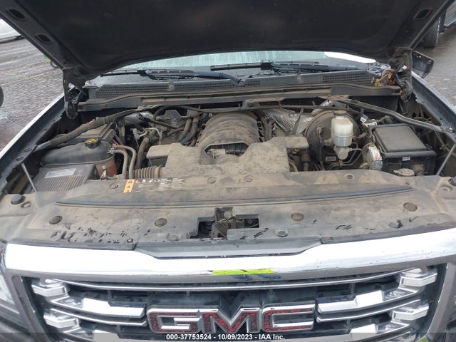GMC Sierra 1500 Slt 2017 3GTU2NECXHG367359 Image 10
