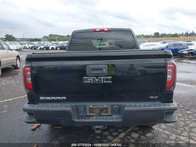 GMC Sierra 1500 Slt 2017 3GTU2NECXHG367359 Image 16