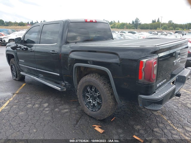 GMC Sierra 1500 Slt 2017 3GTU2NECXHG367359 Image 3
