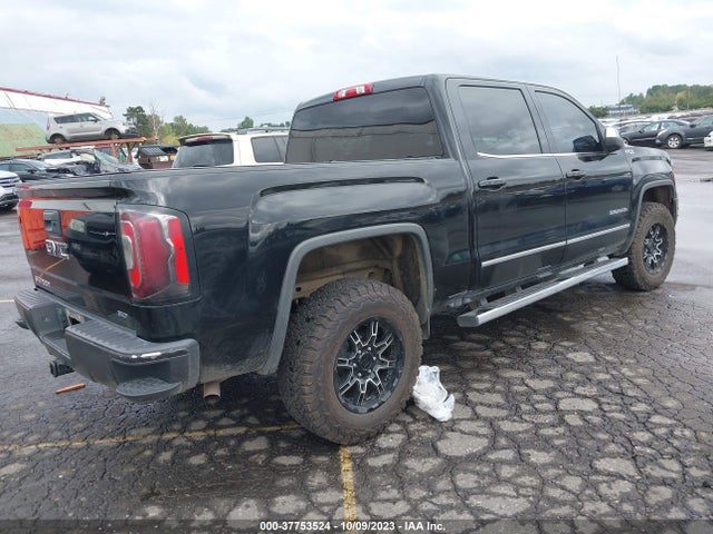 GMC Sierra 1500 Slt 2017 3GTU2NECXHG367359 Image 4