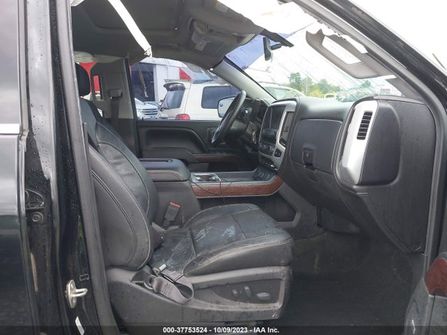 GMC Sierra 1500 Slt 2017 3GTU2NECXHG367359 Image 5