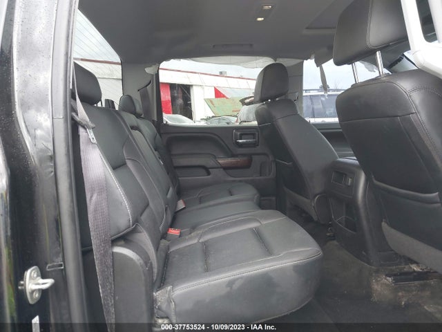 GMC Sierra 1500 Slt 2017 3GTU2NECXHG367359 Image 8