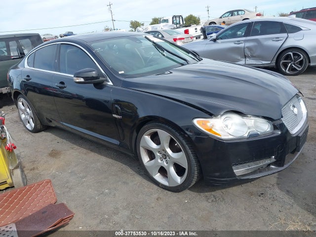 2009 JAGUAR XF SAJWA07C291R41370 Photo 0