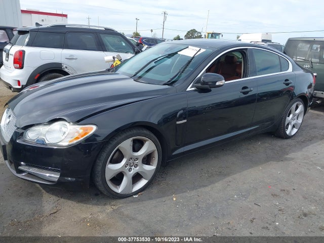 2009 JAGUAR XF SAJWA07C291R41370 Photo 1