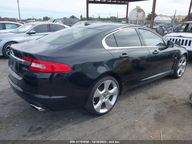 2009 JAGUAR XF SAJWA07C291R41370 Photo 3