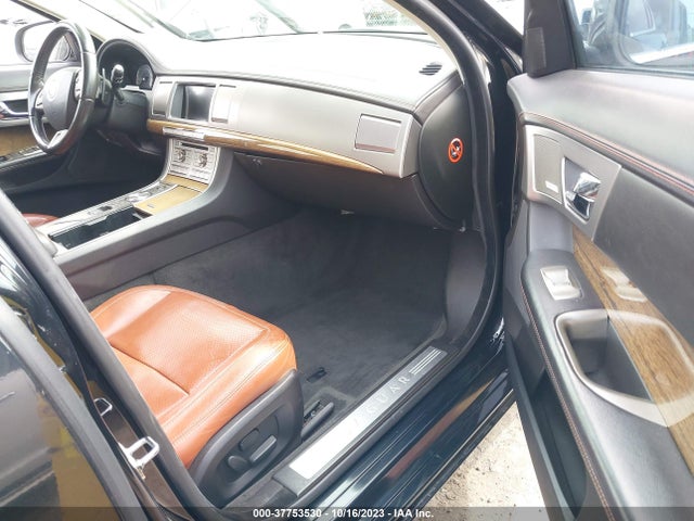 2009 JAGUAR XF SAJWA07C291R41370 Photo 4