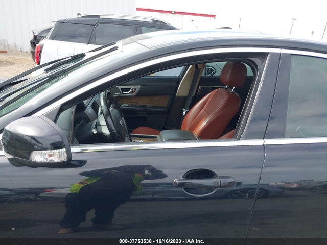 2009 JAGUAR XF SAJWA07C291R41370 Photo 5