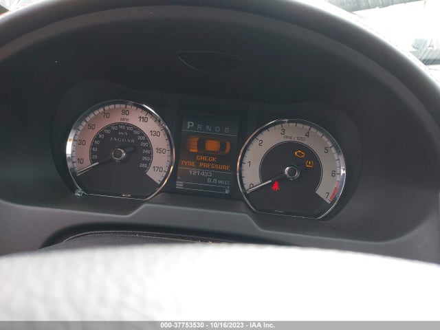 2009 JAGUAR XF SAJWA07C291R41370 Photo 6