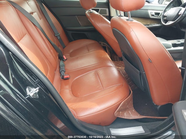 2009 JAGUAR XF SAJWA07C291R41370 Photo 7
