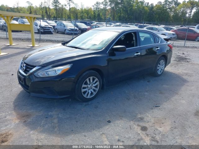 1N4AL3AP5HN360801 Nissan Altima 2.5 S