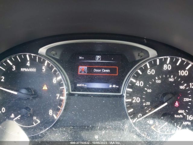 1N4AL3AP5HN360801 Nissan Altima 2.5 S