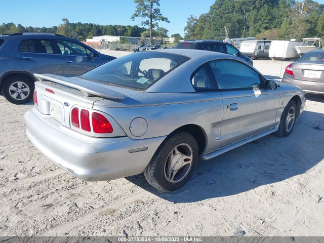 1998 FORD MUSTANG VIN: 1FAFP4044WF193765