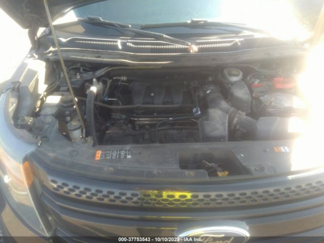 1FM5K8ARXFGC68402 Ford UTILITY POLICE