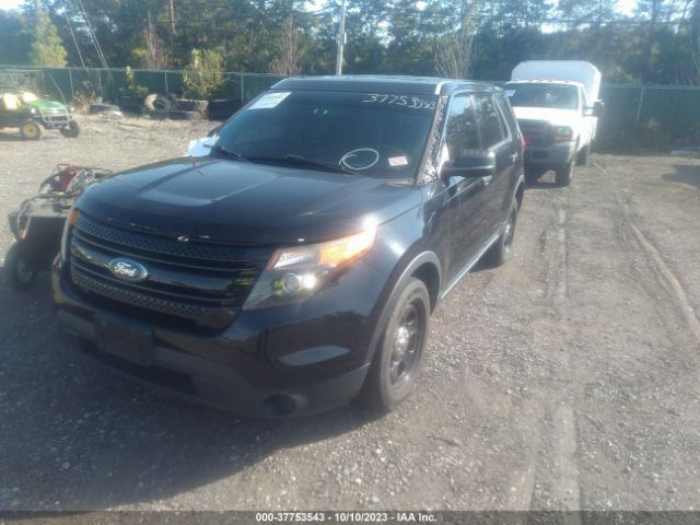 1FM5K8ARXFGC68402 Ford UTILITY POLICE