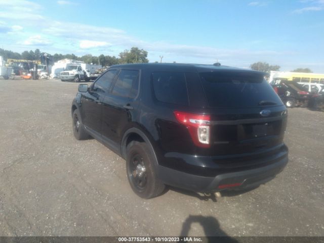 1FM5K8ARXFGC68402 Ford UTILITY POLICE