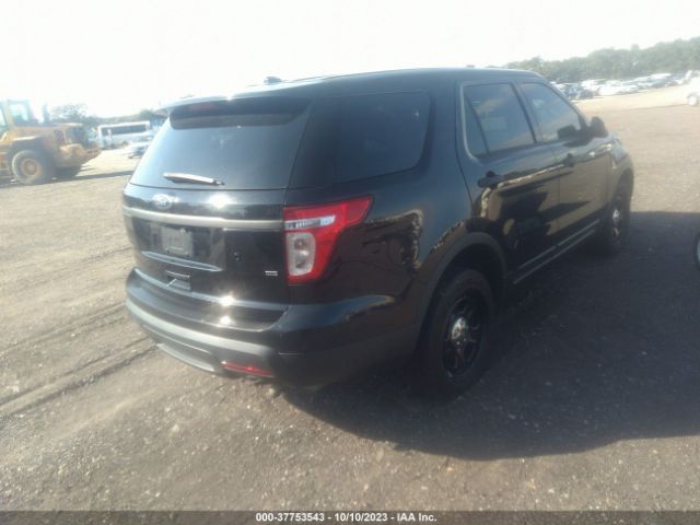 1FM5K8ARXFGC68402 Ford UTILITY POLICE