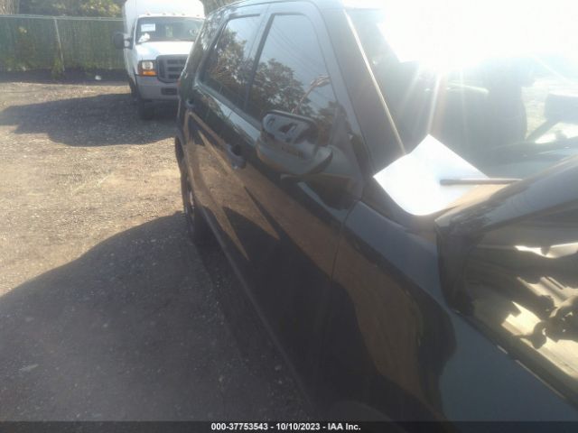 1FM5K8ARXFGC68402 Ford UTILITY POLICE