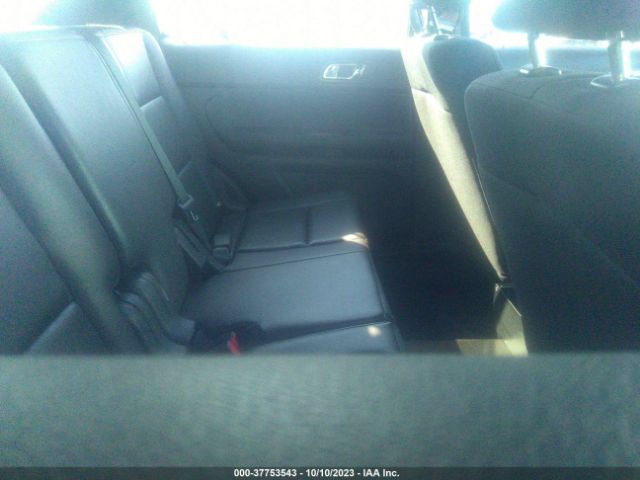 1FM5K8ARXFGC68402 Ford UTILITY POLICE