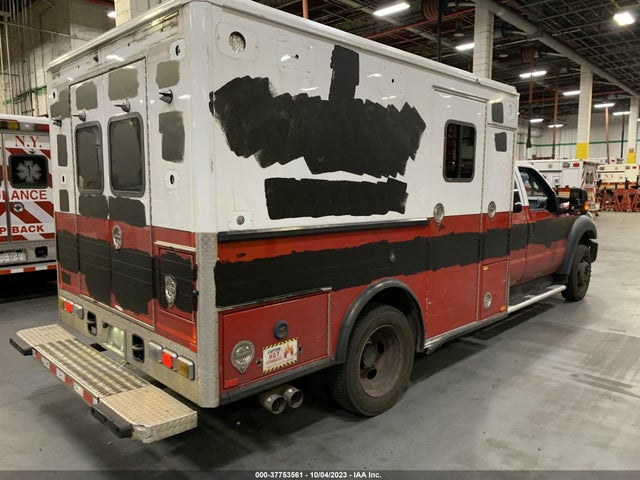 2015 Ford F-450, VIN: 1FD0X4HT8FEB33839