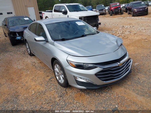 2021 CHEVROLET MALIBU FWD LT VIN: 1G1ZD5ST2MF046022