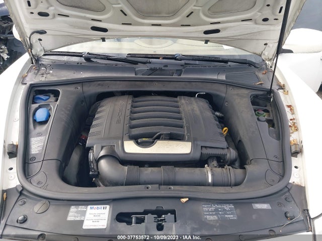 2010 PORSCHE CAYENNE WP1AA2AP4ALA04494 Photo 9