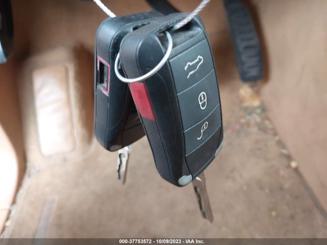 2010 PORSCHE CAYENNE WP1AA2AP4ALA04494 Photo 10