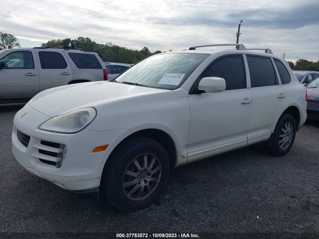 2010 PORSCHE CAYENNE WP1AA2AP4ALA04494 Photo 1