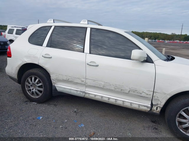 2010 PORSCHE CAYENNE WP1AA2AP4ALA04494 Photo 5