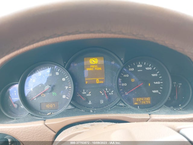 2010 PORSCHE CAYENNE WP1AA2AP4ALA04494 Photo 6