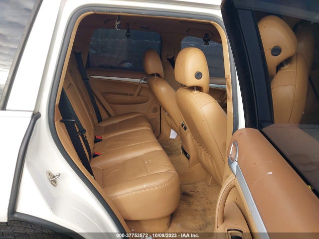 2010 PORSCHE CAYENNE WP1AA2AP4ALA04494 Photo 7
