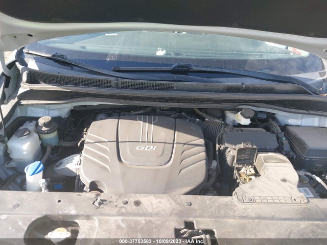 KIA SEDONA LX 2016 KNDMB5C11G6092417 Image 10