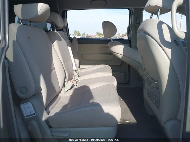 KIA SEDONA LX 2016 KNDMB5C11G6092417 Image 8
