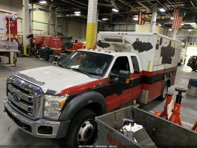 2015 Ford F-450, VIN: 1FD0X4GT0FEC38781