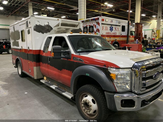 2015 Ford F-450, VIN: 1FD0X4GT0FEC38781