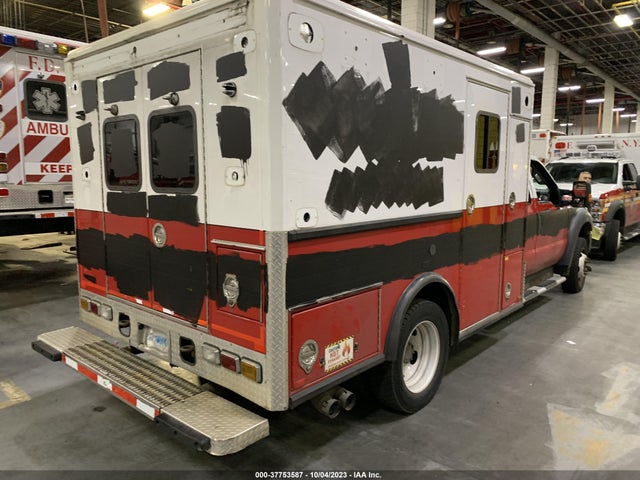 2015 Ford F-450, VIN: 1FD0X4GT0FEC38781