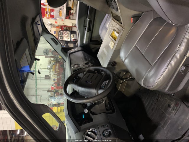 2015 Ford F-450, VIN: 1FD0X4GT0FEC38781