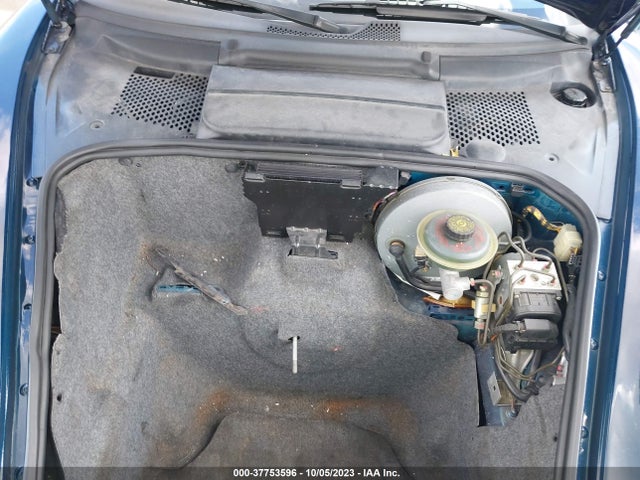 2000 PORSCHE BOXSTER WP0CA2981YU620262 Photo 9