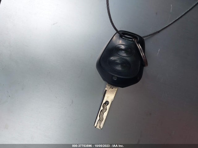 2000 PORSCHE BOXSTER WP0CA2981YU620262 Photo 10