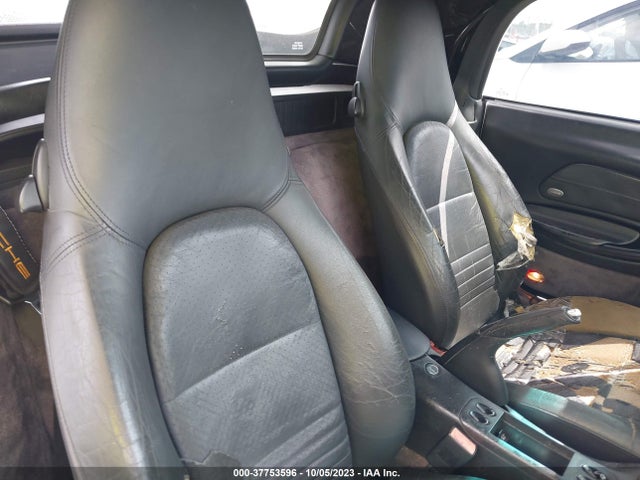 2000 PORSCHE BOXSTER WP0CA2981YU620262 Photo 7