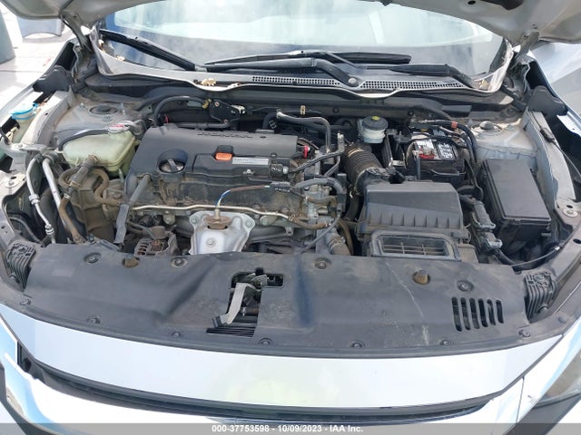 Honda Civic Lx 2016 2HGFC2F51GH541145 Image 10